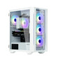 Torre PC Caja Zalman I3 Neo Tg Atx 4xvent 120mm 2xusb 3.0 Blanco Sin Fuente
