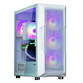 Torre PC Caja Zalman I3 Neo Argb Atx 4xvent 120mm 2xusb 3.0 Blanco Sin Fuente Torre PC Caja Zalman I3 Neo Argb Atx 4xvent 120mm 2xusb 3.0 Blanco Sin Fuente