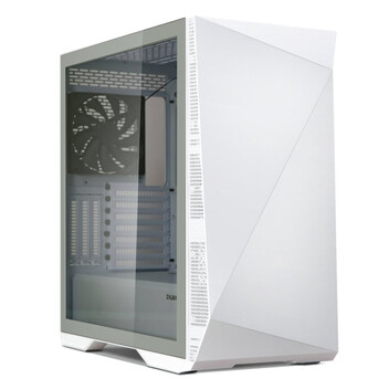 Torre PC Caja Zalman Z9 Iceberg Atx 1xvent 140mm 2xusb 3.0 Blanco Sin Fuente