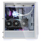 Torre PC Caja Zalman Z9 Iceberg Atx 1xvent 140mm 2xusb 3.0 Blanco Sin Fuente