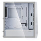 Torre PC Caja Zalman Z9 Iceberg Atx 1xvent 140mm 2xusb 3.0 Blanco Sin Fuente