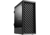 Zalman T7 Vidrio Acrílico USB 3.0 Negra