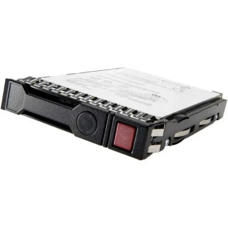 HPE 3.5" 12TB SAS