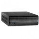 Inter-Tech JX-500 Mini USB 3.2 HTPC Negra