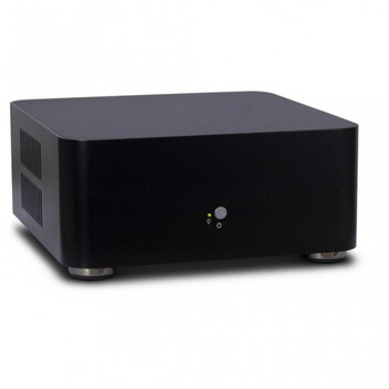 Inter-Tech A80 SFF Caja Rack ITX USB 3.2 + Fuente Alimentación 60W Inter-Tech A80 SFF Caja Rack ITX USB 3.2 + Fuente Alimentación 60W