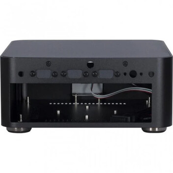 Inter-Tech A80 SFF Caja Rack ITX USB 3.2 + Fuente Alimentación 60W Inter-Tech A80 SFF Caja Rack ITX USB 3.2 + Fuente Alimentación 60W