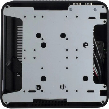 Inter-Tech A80 SFF Caja Rack ITX USB 3.2 + Fuente Alimentación 60W Inter-Tech A80 SFF Caja Rack ITX USB 3.2 + Fuente Alimentación 60W