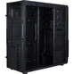 Inter-Tech B-48 USB 2.0 Negra Inter-Tech B-48 USB 2.0 Negra