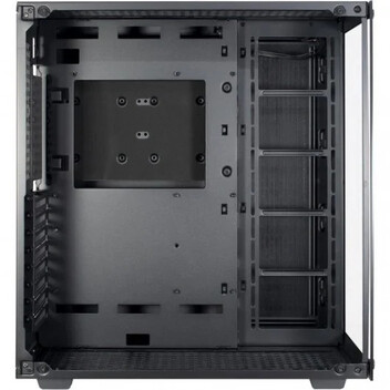 Inter-Tech C-701 Panorama Cristal Templado USB 3.0 Negra Inter-Tech C-701 Panorama Cristal Templado USB 3.0 Negra