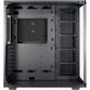 Inter-Tech C-701 Panorama Cristal Templado USB 3.0 Negra Inter-Tech C-701 Panorama Cristal Templado USB 3.0 Negra