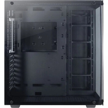 Inter-Tech C-701 Panorama Cristal Templado USB 3.0 Negra Inter-Tech C-701 Panorama Cristal Templado USB 3.0 Negra