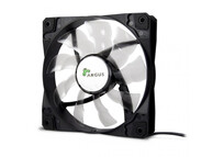 Inter-Tech Argus L-12025 Ventilador 120mm Negro Inter-Tech Argus L-12025 Ventilador 120mm Negro