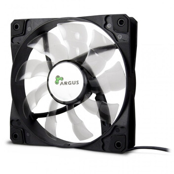 Inter-Tech Argus L-12025 Ventilador 120mm Negro Inter-Tech Argus L-12025 Ventilador 120mm Negro