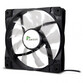 Inter-Tech Argus L-12025 Ventilador 120mm Negro Inter-Tech Argus L-12025 Ventilador 120mm Negro