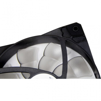 Inter-Tech Argus L-12025 Ventilador 120mm Negro Inter-Tech Argus L-12025 Ventilador 120mm Negro