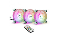 Inter-Tech Argus RS-06 RGB Pack 3 Ventiladores 120mm Inter-Tech Argus RS-06 RGB Pack 3 Ventiladores 120mm