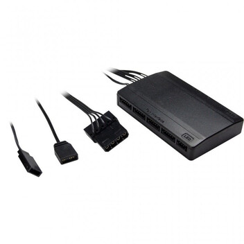 Inter-Tech Argus RS-06 RGB Pack 3 Ventiladores 120mm Inter-Tech Argus RS-06 RGB Pack 3 Ventiladores 120mm