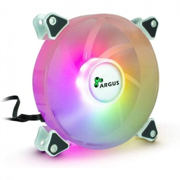 Inter-Tech Argus RS-061 RGB Ventilador 120mm