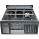 Inter-Tech IPC 4U-4129L Caja Rack ATX USB Sin Fuente