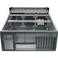 Inter-Tech IPC 4U-4129L Caja Rack ATX USB Sin Fuente