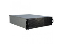Inter-Tech 3U-30240 Caja Rack ATX USB 3.2 Sin Fuente