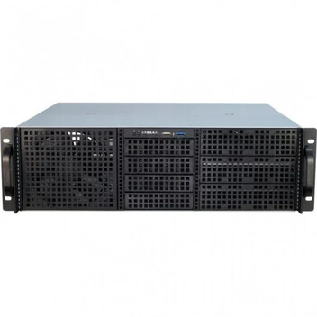 Inter-Tech 3U-30240 Caja Rack ATX USB 3.2 Sin Fuente Inter-Tech 3U-30240 Caja Rack ATX USB 3.2 Sin Fuente