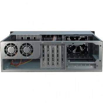 Inter-Tech 3U-30240 Caja Rack ATX USB 3.2 Sin Fuente Inter-Tech 3U-30240 Caja Rack ATX USB 3.2 Sin Fuente