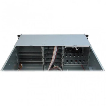 Inter-Tech 3U-30240 Caja Rack ATX USB 3.2 Sin Fuente Inter-Tech 3U-30240 Caja Rack ATX USB 3.2 Sin Fuente