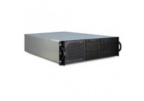 Inter-Tech 3U-30255 Caja Rack ATX USB 3.2 Sin Fuente