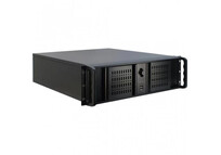Inter-Tech 3U-3098-S Caja Rack ATX USB Sin Fuente