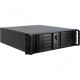 Inter-Tech 3U-3098-S Caja Rack ATX USB Sin Fuente