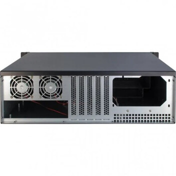 Inter-Tech 3U-3098-S Caja Rack ATX USB Sin Fuente Inter-Tech 3U-3098-S Caja Rack ATX USB Sin Fuente
