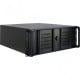 Inter-Tech 4U-4098-S Caja Rack ATX USB Sin Fuente