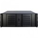 Inter-Tech 4U-4098-S Caja Rack ATX USB Sin Fuente