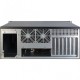 Inter-Tech 4U-4098-S Caja Rack ATX USB Sin Fuente