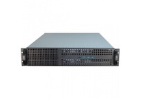 Inter-Tech 2U-2129N Caja Rack ATX USB 3.2 Sin Fuente
