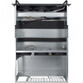 Inter-Tech 4W2 Mining-Rack Caja Rack ATX USB Sin Fuente Inter-Tech 4W2 Mining-Rack Caja Rack ATX USB Sin Fuente