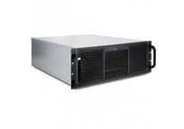 Inter-Tech 4U 40255 Caja Rack ATX USB 3.2 Sin Fuente