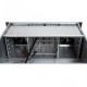 Inter-Tech 4U 40255 Caja Rack ATX USB 3.2 Sin Fuente