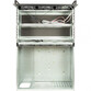 Torre PC Inter-Tech 4F28 Mining-Rack Caja Rack ATX USB Sin Fuente