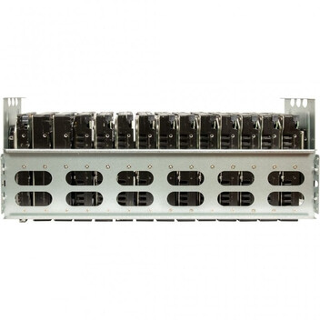 Torre PC Inter-Tech 4F28 Mining-Rack Caja Rack ATX USB Sin Fuente