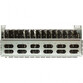 Torre PC Inter-Tech 4F28 Mining-Rack Caja Rack ATX USB Sin Fuente
