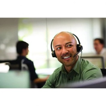 Plantronics EncorePro 520 Binaural Auriculares con Cancelación de Ruido Plantronics EncorePro 520 Binaural Auriculares con Cancelación de Ruido