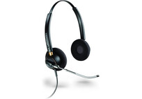 Plantronics EncorePro 520V Binaural Auriculares con Micrófono Plantronics EncorePro 520V Binaural Auriculares con Micrófono