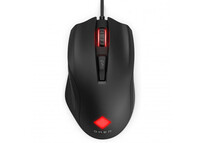 HP Omen Vector Ratón Gaming 16000 DPI Negro