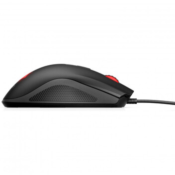 HP Omen Vector Ratón Gaming 16000 DPI Negro