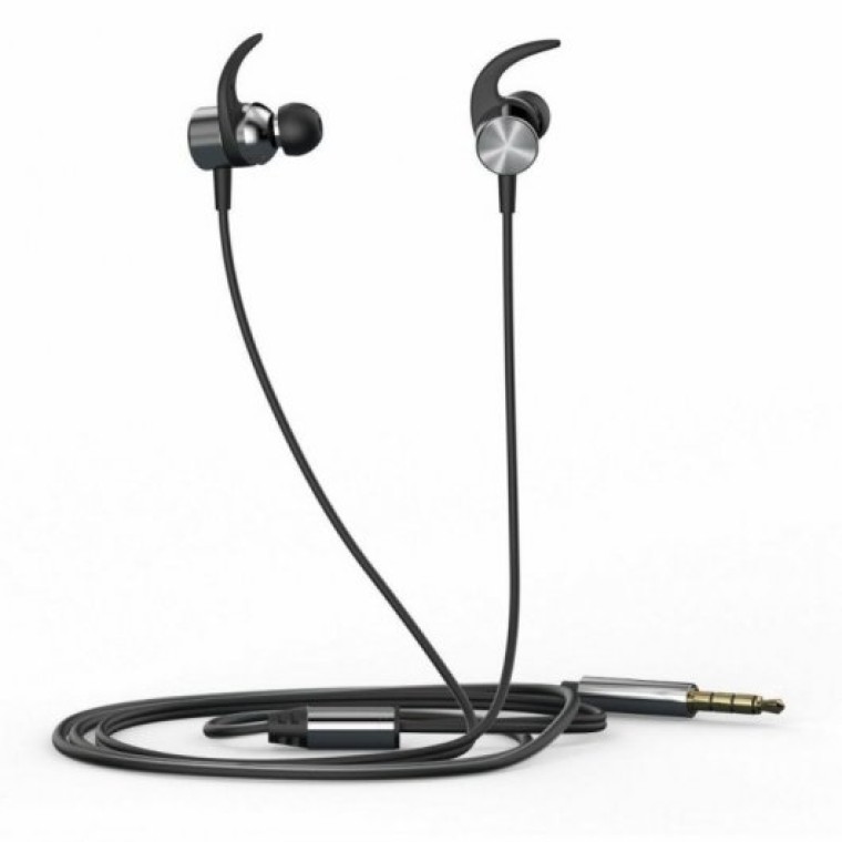 HP DHH-3114 Auriculares Multiplataforma Negros