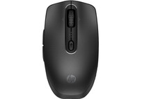 Ratón HP 695 Rechargeable Wireless Negro Bluetooth 4000 DPI Ambidiestro 7 Botones