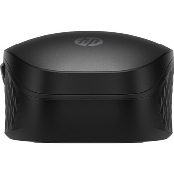 Ratón HP 695 Rechargeable Wireless Negro Bluetooth 4000 DPI Ambidiestro 7 Botones