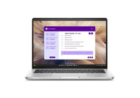 Portátil Dell Pro 14 Plus PB14250 14" Intel Core Ultra 7 255U 32GB 1TB SSD Aluminio Windows 11 Pro